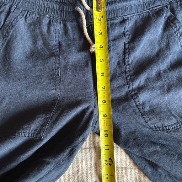 Burton Snowboards ‘Joy Pant’ navy joggers - Picture 4 of 6